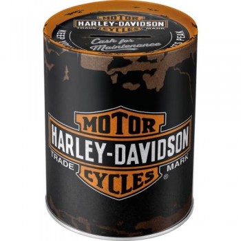 Копилка Nostalgic-Art "Harley-Davidson - Genuine" (31001)